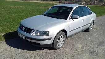 Passat B5 1.9 81kw 4x4