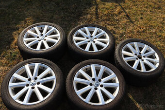 Alu letní R17
