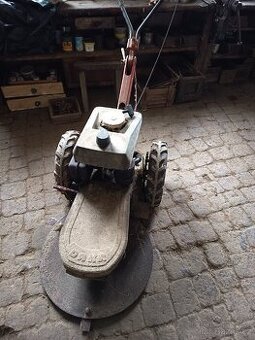 Prodám mj Vari+ sekačku Dakr