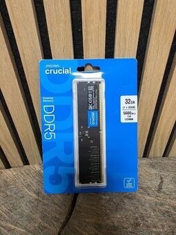 Crucial 32GB DDR5 5600MT/s CL46 OEM
