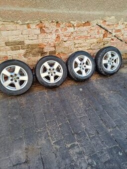 Alu kola Fabia 1 185/60R14