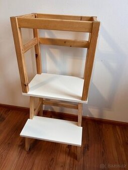 Montessori učící věž