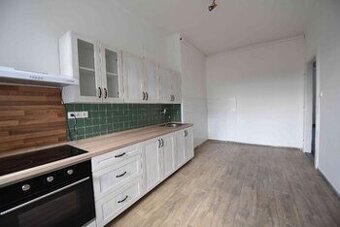 Pronájem prostorného bytu 2+1, 74 m², balkon, sklep, Ústí na
