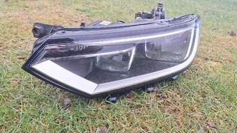 Levý světlomet wolksvagen pasat b8 3G1941005C