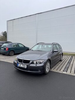 BMW 320d E91 120kw