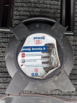 Snehove retezy PEWAG Brenta 9 XMB 76