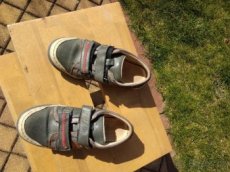 Chlapecké obuv zdravotní vel. 32