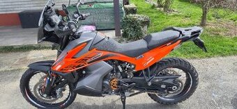 KTM 890 adventure 2021
