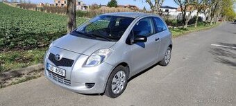 Toyota Yaris 1,051 kW rok výroby 2018 najeto 97 000 km