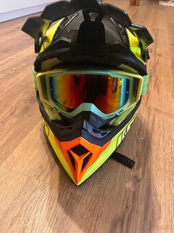 Kenny TROPHY XL helma