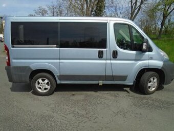 Fiat Ducato,3.0 JTD 130 kw 9 sedadel