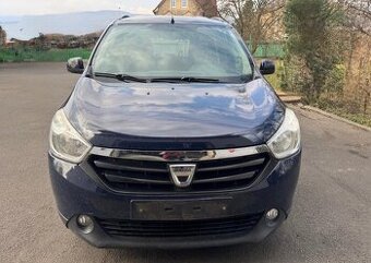 Dacia Lodgy R.V.2013