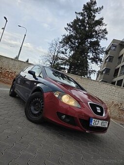 Seat Leon 1.6 MPI 5MAN (1P)