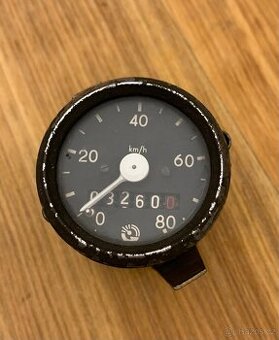 Tachometr Jawa Pionýr 50 / Mustang