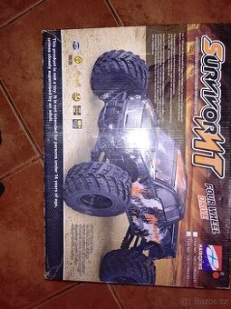 Survivor MT - auto na dálkové ovládání