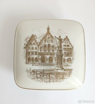 Porcelánová šperkovnice / dóza - Rosenthal