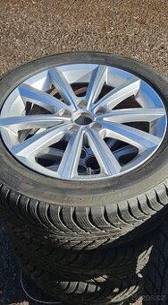 Alu kola originál Volkswagen Passat B8 / Touran