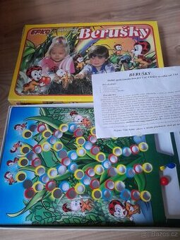 Hra Berušky