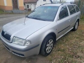 Škoda Octavia 1 1.9TDi 81.KW r.v.2001 AHF, AGR - pouze díly