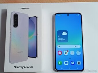 Samsung Galaxy A36 6GB/128GB Awesome Lavender