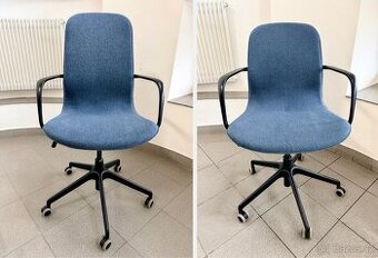 kancelářská židle IKEA Langfjall - více ks