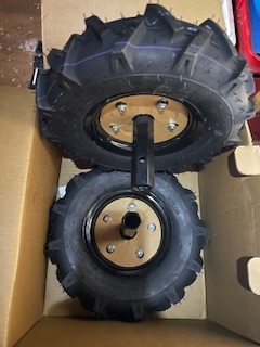 Transportní kola STIHL ART 012