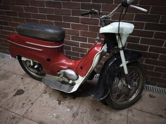 Jawa pionýr 05 1962