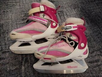 Brusle, nastavitelná velikost 32-36