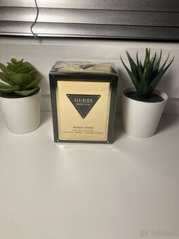 Toaletní voda GUESS