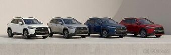 Koupím Toyotu Corollu Cross Hybrid