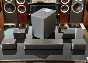 Ultimea Poseidon D80 soundbar / domácí kino