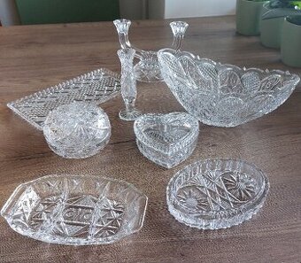 Křišťálové sklo Bohemia Crystal