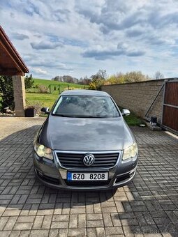 VW Passat B6 2.0TDI 103kw