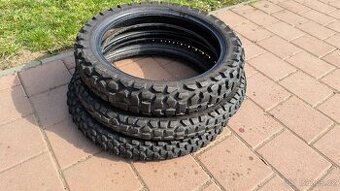 Prodám pneu na motorku