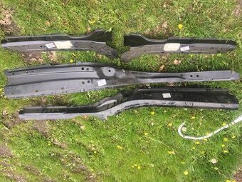 Audi A4 karoserie dily nove