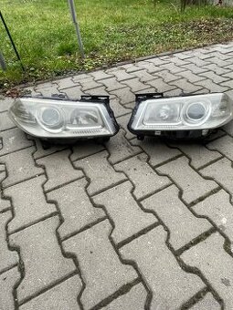 Světla přední renault Mégane 2,rok 2008