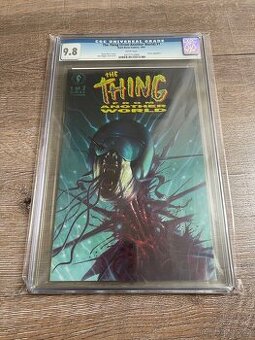 The Thing from Another World #1 CGC 9.8