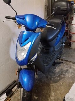 KYMCO Agility 50