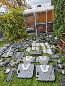 MB Mercedes-všechny typy