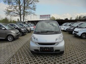 Smart Fortwo,1,0i TURBO KLIMA AUTOMAT