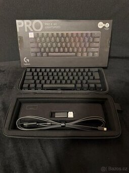 Logitech G PRO X 60 Lightspeed Keyboard