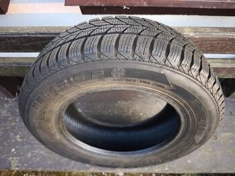 1ks zimní pneu Barum Polaris 2 165/70 R13 79T, vzorek 5mm