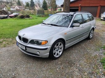 BMW E46 330d 150kw