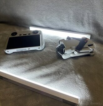 DJI Mini 3 Pro – TOP stav, záruka 6/26, kompletní balení