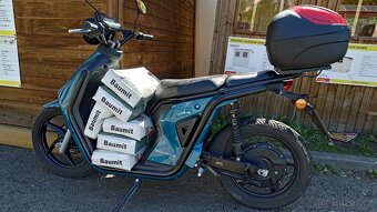 Elektro Skutr Govecs Flex 2022