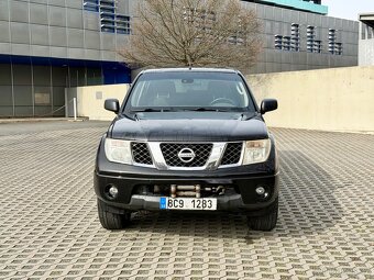 Nissan Navara d40