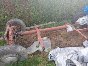 Rám škoda 1202, Spartak