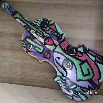 Darujte nevyužitou kytaru (nebo jiný nástroj) pro dobrou věc