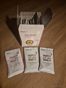 Nupo dieta 13 porcí mix