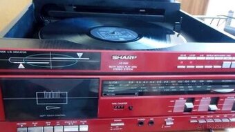vez SHARP-1500